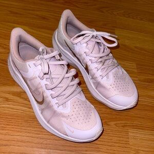 Just never wore them so I’m selling them now